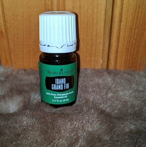 Idaho Grand Fir Essential Oil 5ml Young Living